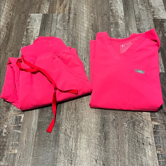 Figs Scrub Set - Picture 3 of 3